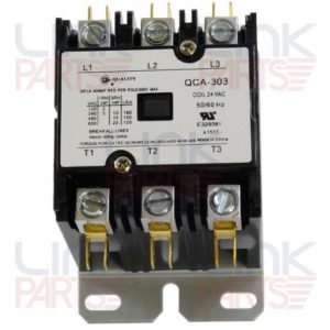 Contactor para aire acondicionado